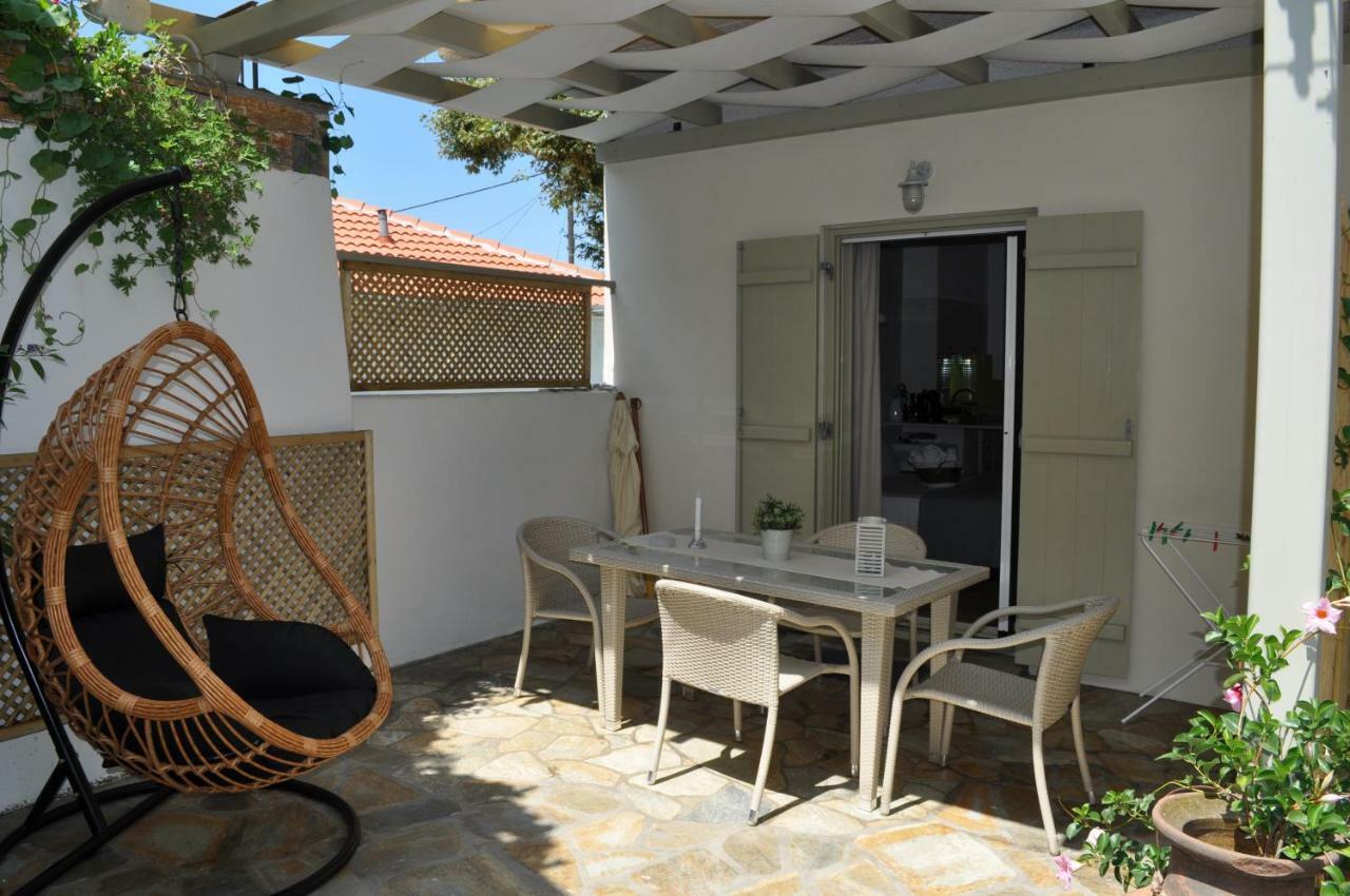 Studios Yalos Chorevtón Exteriér fotografie