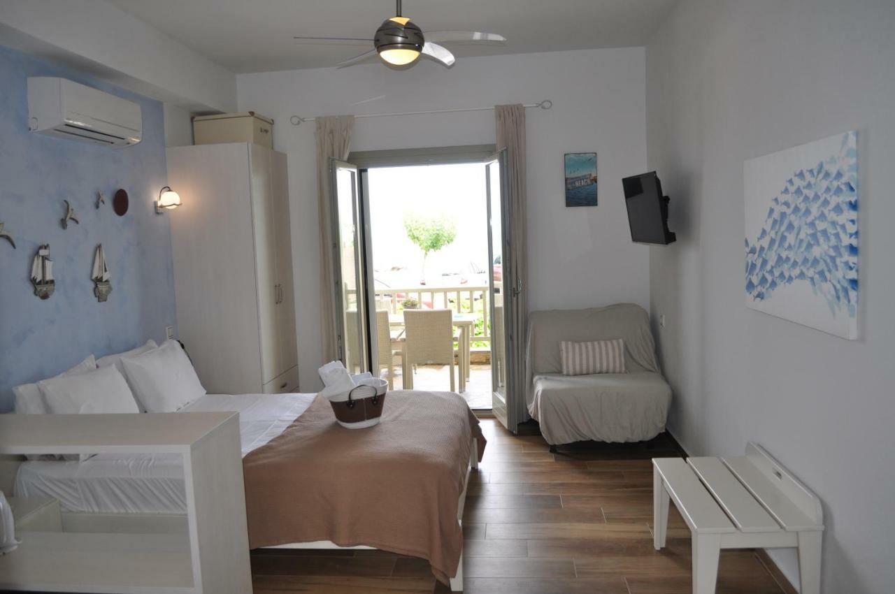 Studios Yalos Chorevtón Exteriér fotografie